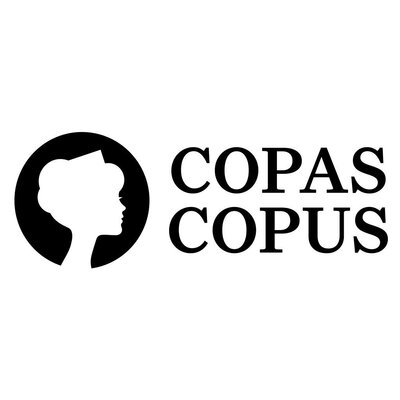 Trademark COPAS COPUS + LOGO