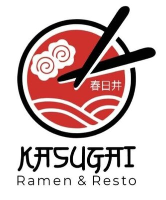 Trademark KASUGAI RAMEN & RESTO+LUKISAN