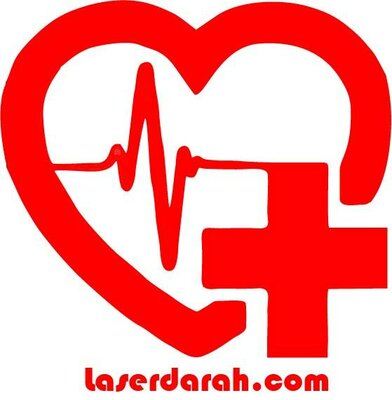 Trademark Laserdarah.com + Logo