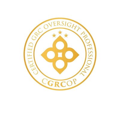 Trademark CERTIFIED GRC OVERSIGHT PROFESSIONAL (CGRCOP)