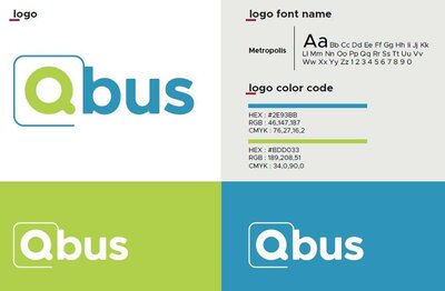 Trademark Qbus