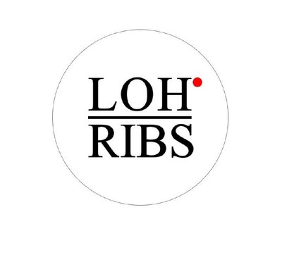 Trademark LOH RIBS DAN LOGO