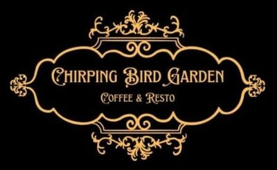 Trademark CHIRPING BIRD GARDEN COFFEE & RESTO