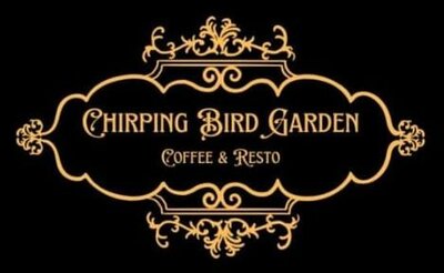 Trademark CHIRPING BIRD GARDEN COFFEE & RESTO