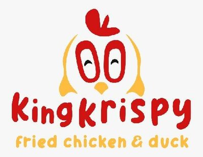 Trademark KINGKRISPY + logo