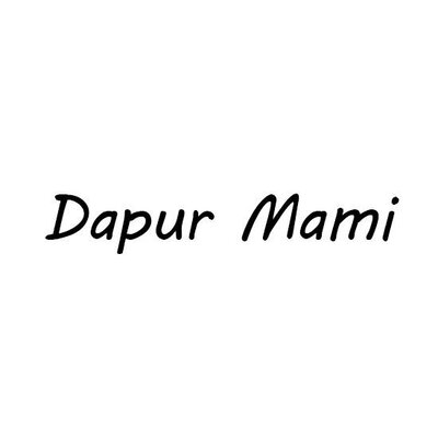 Trademark Dapur mami