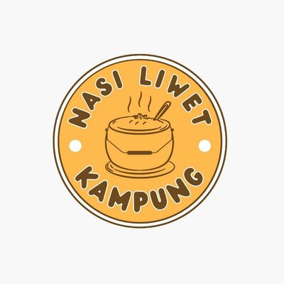 Trademark NASI LIWET KAMPUNG dan Lukisan