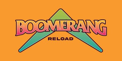 Trademark BOOMERANG RELOAD + LUKISAN