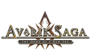 Trademark AVARIK SAGA THE DAWN OF A NEW ERA + Lukisan