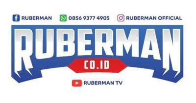 Trademark RUBERMAN + LOGO