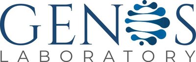 Trademark GENOS LABORATORY + LOGO