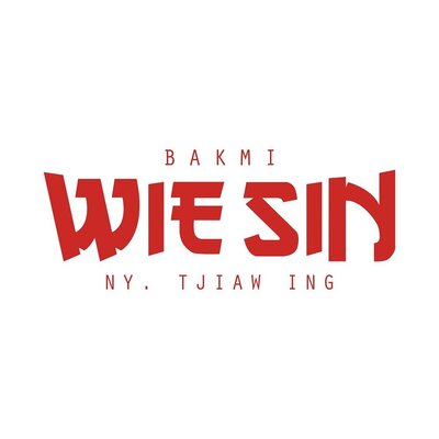 Trademark BAKMI WIE SIN NY. TJIAW ING