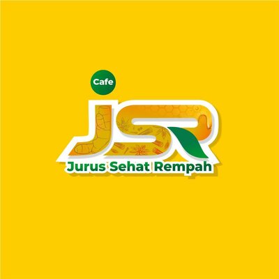 Trademark Cafe JSR Jurus Sehat Rempah + Logo