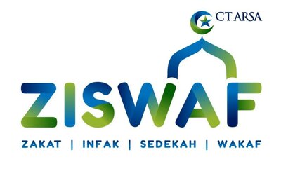 Trademark CT ARSA: ZISWAF (Zakat, Infak, Sedekah, Wakaf)