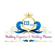 Trademark DJ WO WEDDING ORGANIZER & WEDDING PLANNER + LOGO