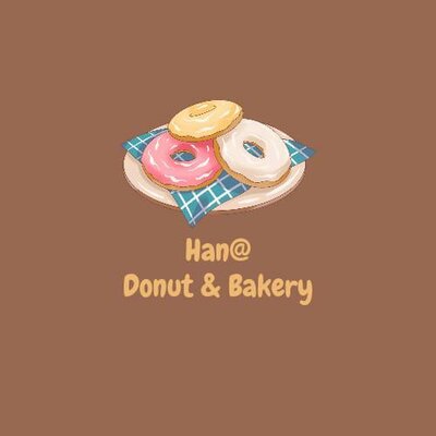 Trademark Han@ Donut & Bakery