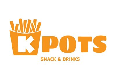 Trademark KPOTS SNACK & DRINKS + Lukisan