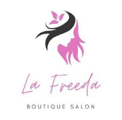 Trademark LA FREEDA BOUTIQUE SALON + LOGO