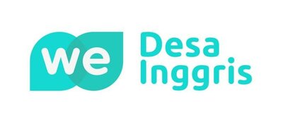 Trademark we Desa Inggris + logo