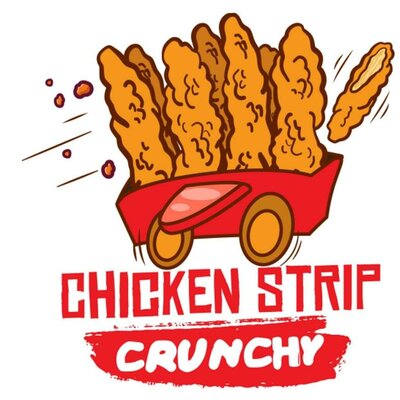 Trademark CHICKEN STRIP CRUNCH