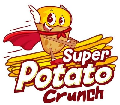 Trademark Super Potato Crunch