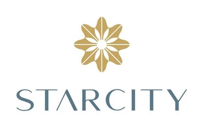 Trademark STARCITY + LOGO