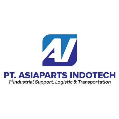 Trademark AI (PT. Asiaparts Indotech) 1st Industrial Support, Logistic & Transportation