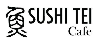 Trademark SUSHI TEI Cafe + Logo