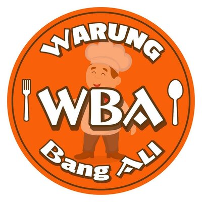 Trademark WBA WARUNG BANG ALI + LUKISAN