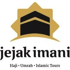 Trademark JEJAK IMANI (HAJI, UMRAH, ISLAMIC TOURS) + LOGO