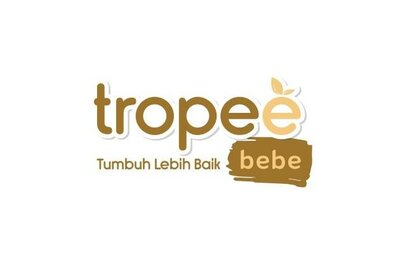 Trademark TROPEE BEBE TUMBUH LEBIH BAIK