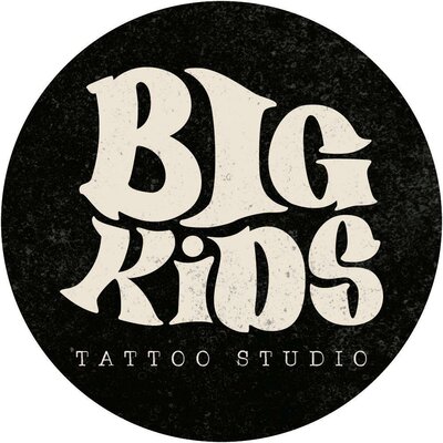 Trademark BIG KIDS TATTOO STUDIO