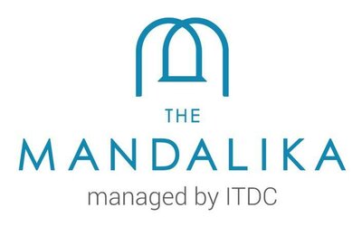 Trademark THE MANDALIKA managed by ITDC + LOGO