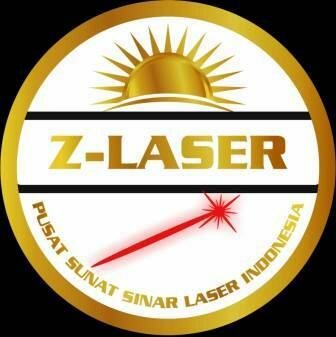 Trademark Z-LASER pusat sunat sinar laser indonesia