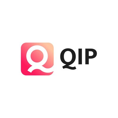 Trademark QIP + Logo