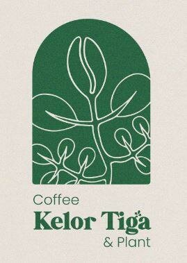 Trademark KELOR TIGA COFFEE & PLANT