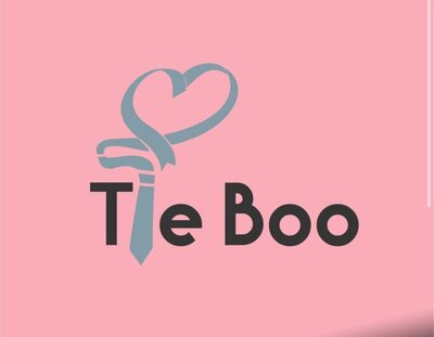 Trademark TIE BOO DAN LOGO