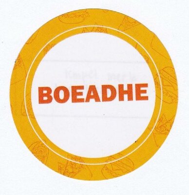 Trademark BOEADHE