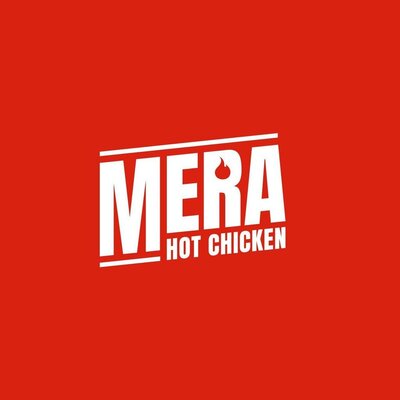 Trademark MERA HOT CHICKEN + LOGO