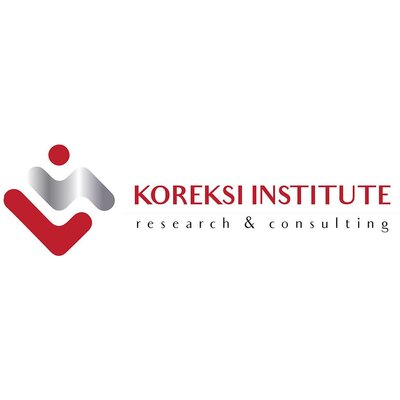 Trademark Koreksi Institute Research & Consulting + Logo