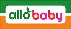 Trademark allo baby + lukisan