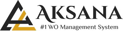 Trademark AKSANA + LOGO