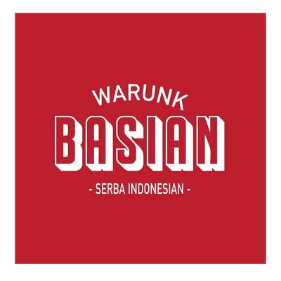 Trademark WARUNK BASIAN dan Lukisan