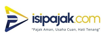 Trademark isipajak.com "Pajak Aman, Usaha Cuan, Hati Tenang" + Logo