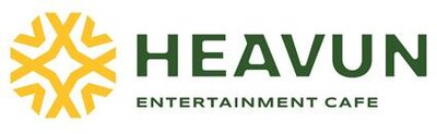 Trademark HEAVUN ENTERTAINMENT CAFE + LOGO