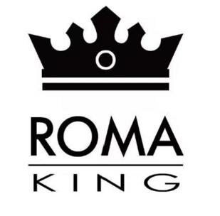 Trademark ROMA KING Dan Lukisan