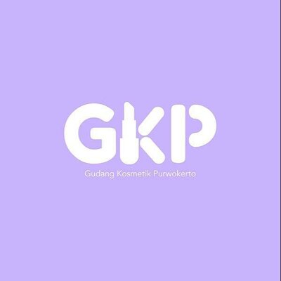 Trademark GKP Gudang Kosmetik Purwokerto