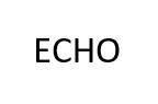 Trademark ECHO