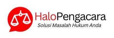 Trademark HALO PENGACARA + LOGO