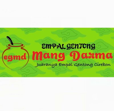 Trademark EMPAL GENTONG MANG DARMA